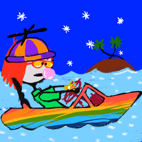 Mfer Yachts #702