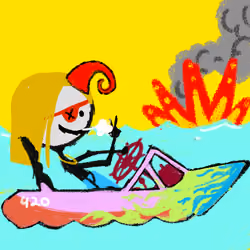 Mfer Yachts #325