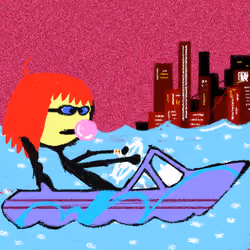 Mfer Yachts #216