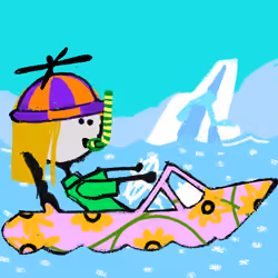 Mfer Yachts #169