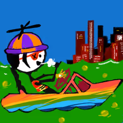 Mfer Yachts #547