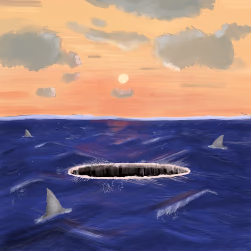 Mark Evans Black Hole