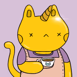 Serious Cat #532