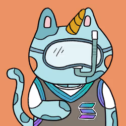 Serious Cat #65