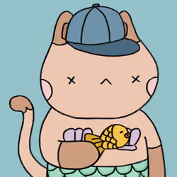 Serious Cat #533