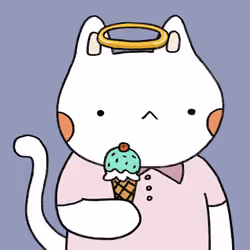 Serious Cat #761