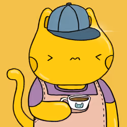 Serious Cat #760