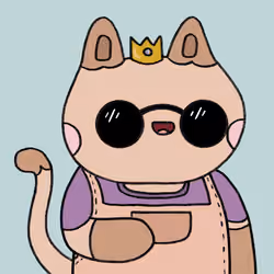 Serious Cat #496