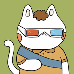 Serious Cat #579