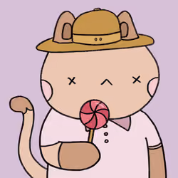 Serious Cat #862