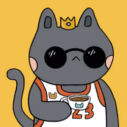 Serious Cat #638