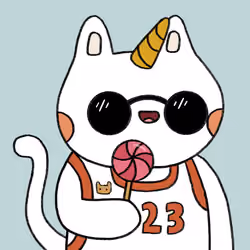 Serious Cat #571
