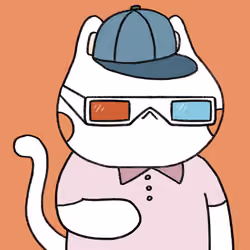 Serious Cat #699