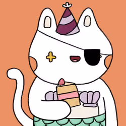 Serious Cat #578