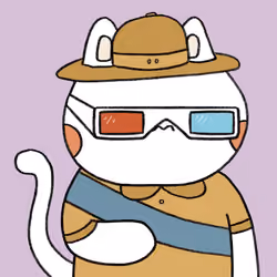 Serious Cat #495