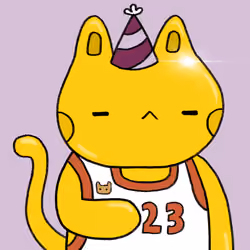 Serious Cat #577