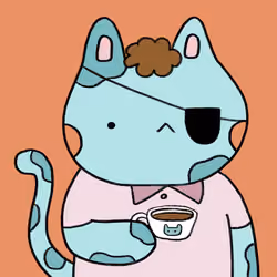 Serious Cat #531