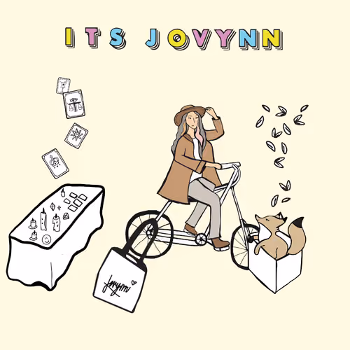 ITS JOVYNN #975