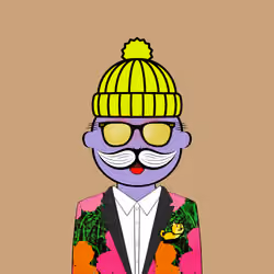 Mr Crypto #2486