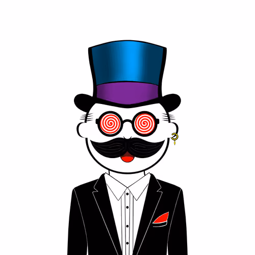 Mr Crypto #1061