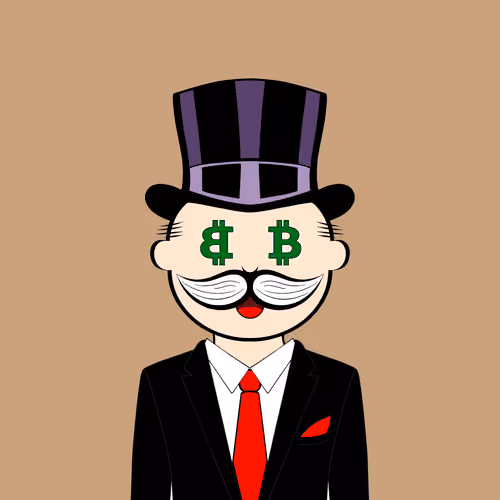 Mr Crypto #3279