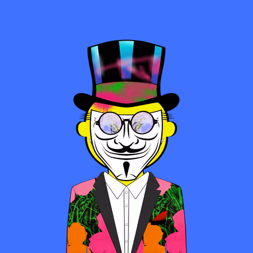 Mr Crypto #166
