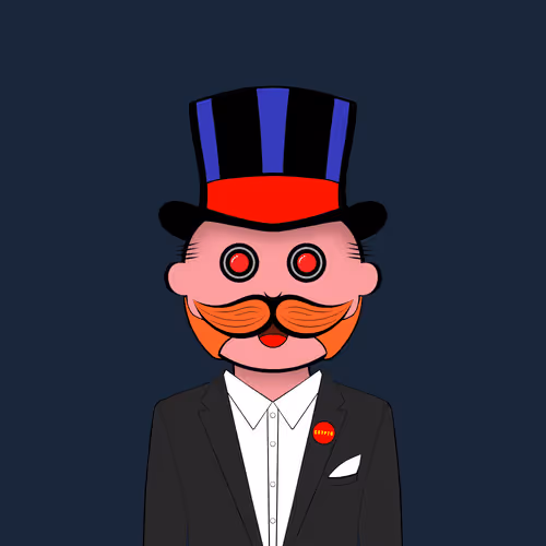 Mr Crypto #1011