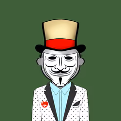 Mr Crypto #1155