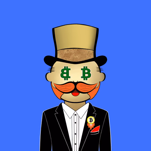 Mr Crypto #3768