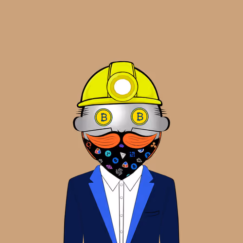 Mr Crypto #608