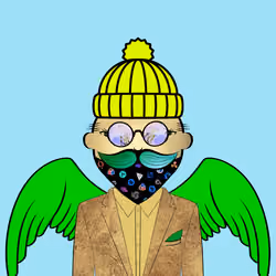 Mr Crypto #7990
