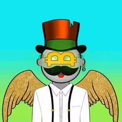 Mr Crypto #1900