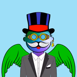 Mr Crypto #1237