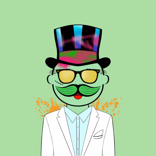 Mr Crypto #475