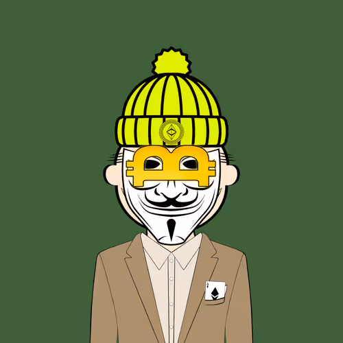 Mr Crypto #269