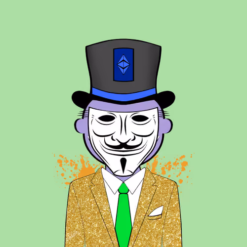 Mr Crypto #26