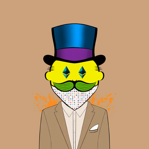 Mr Crypto #8489