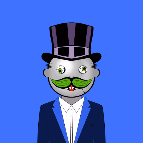 Mr Crypto #2450