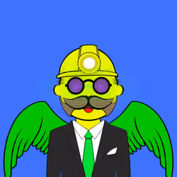 Mr Crypto #2698