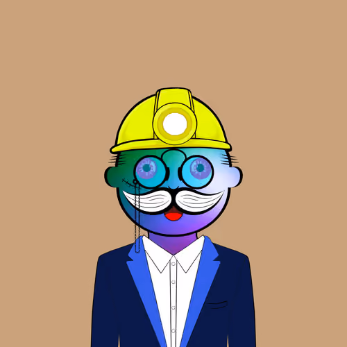 Mr Crypto #528