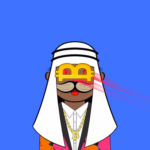 Mr Crypto #3203