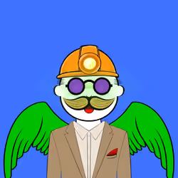 Mr Crypto #7605