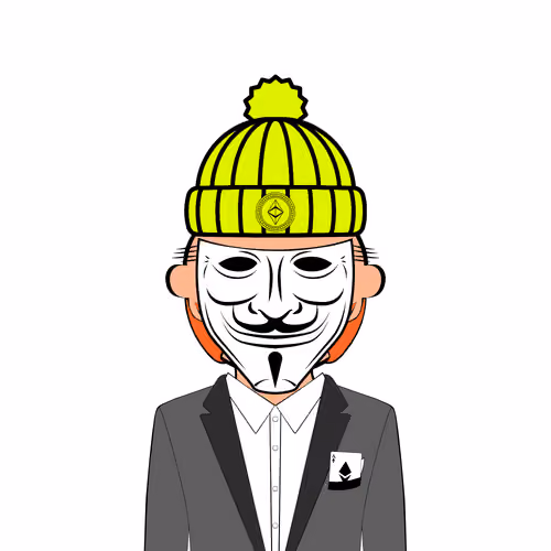 Mr Crypto #2076