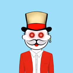 Mr Crypto #2055