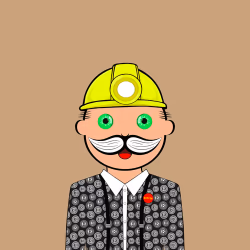 Mr Crypto #3553