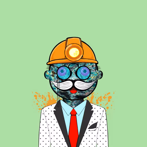 Mr Crypto #8049
