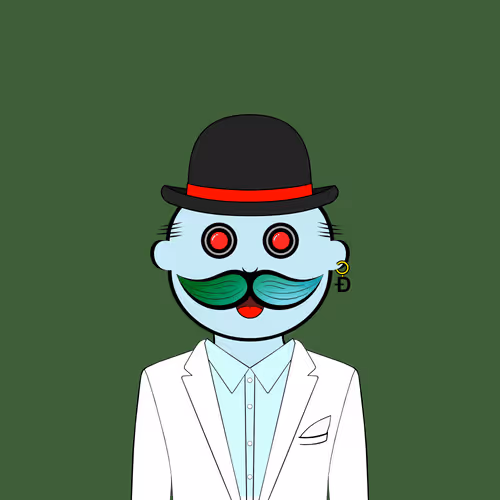 Mr Crypto #917