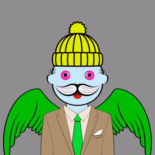Mr Crypto #5414