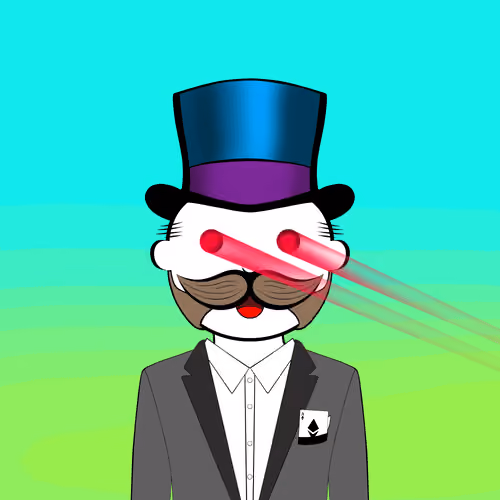 Mr Crypto #453