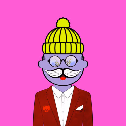 Mr Crypto #3603